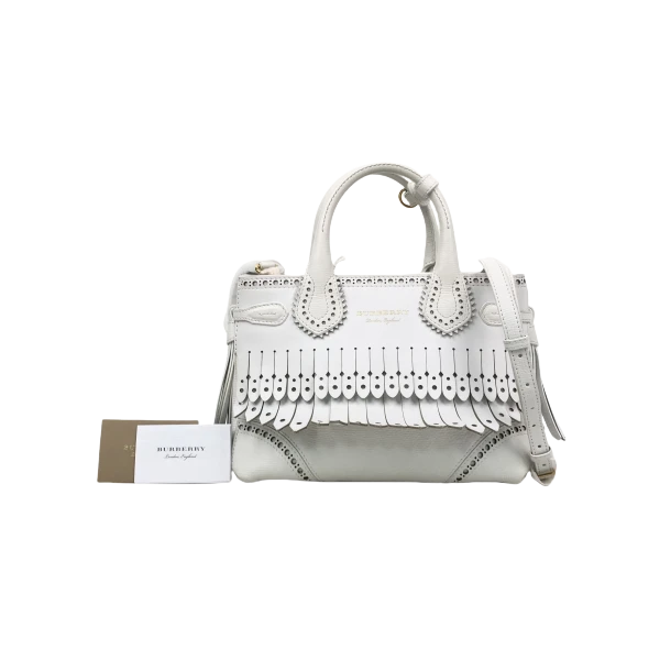 95新/博柏利/妃鱼/单肩包/市场价8900/250207LT0030