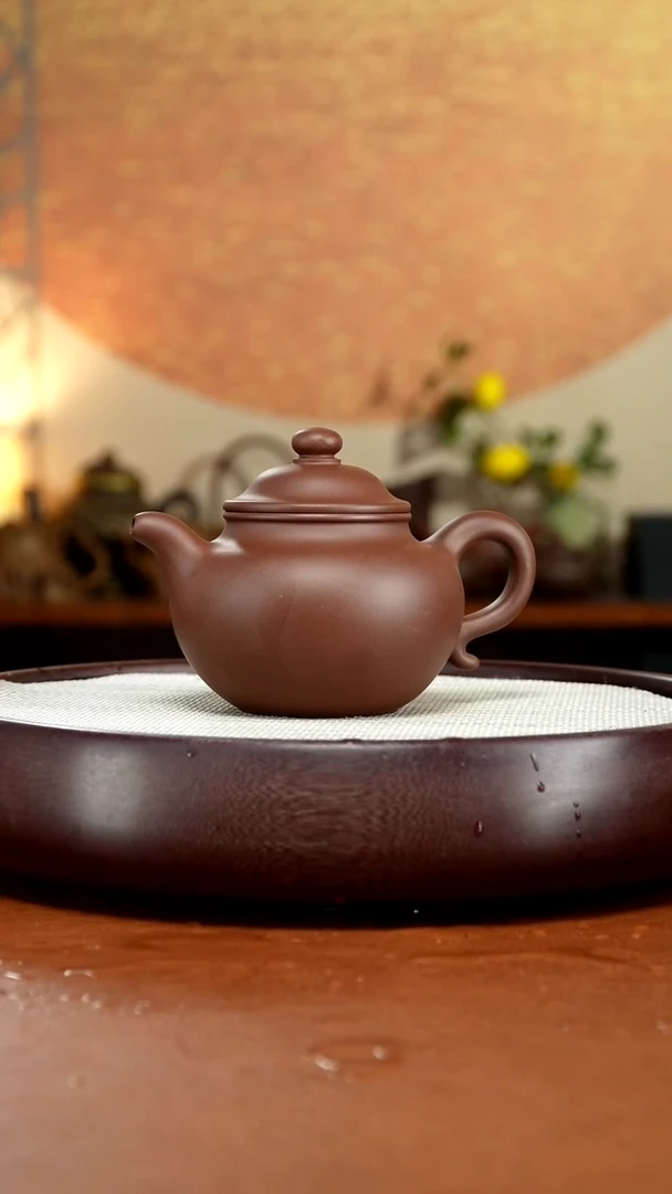 茶壶紫砂宜兴紫砂壶