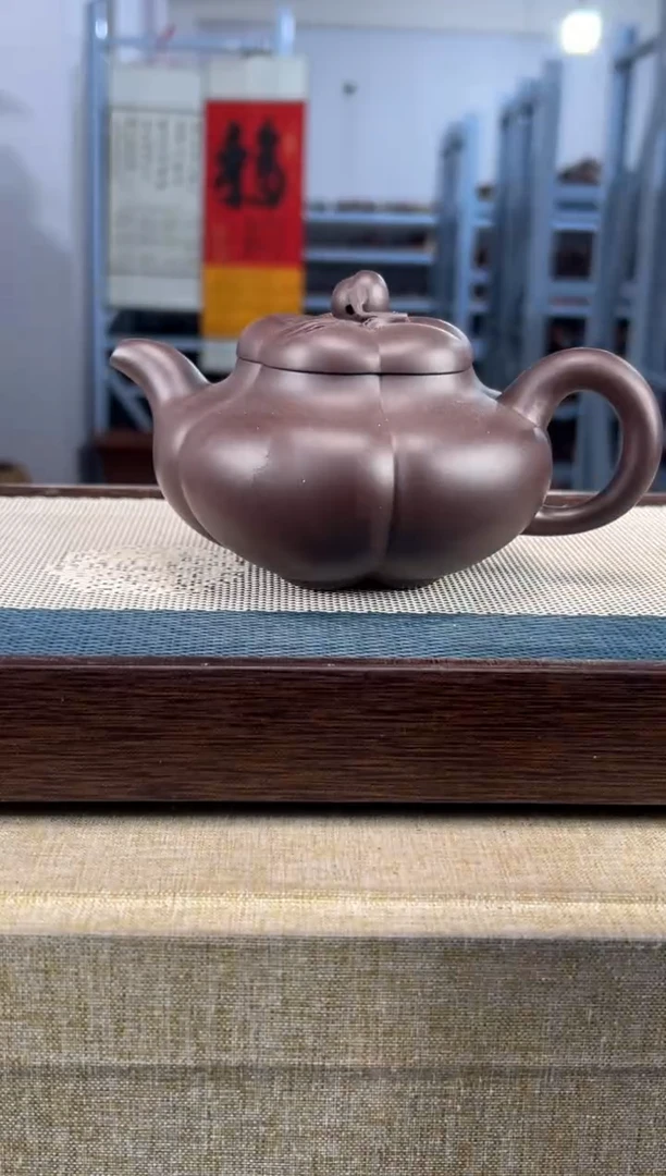 【闪购商品】紫砂茶壶44宜兴紫砂