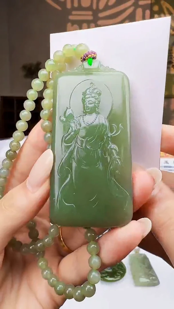定制和田玉天然和田玉（拍一发一）