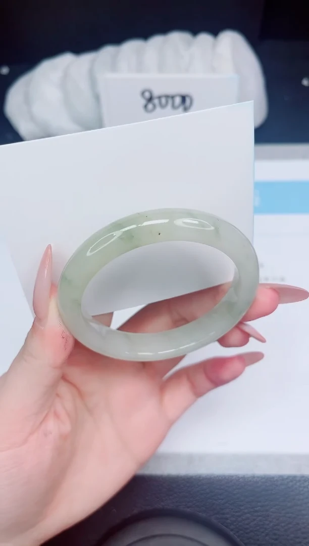 石英质玉手镯未镶嵌88-56.6