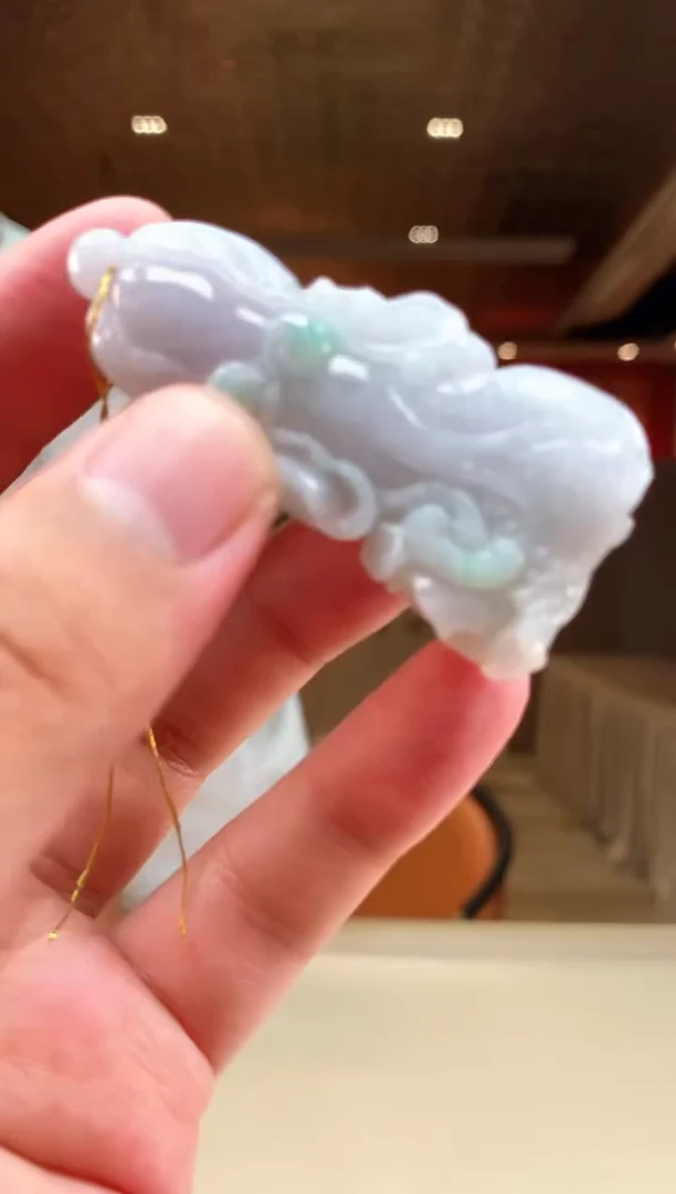 【闪购商品】定制翡翠未镶嵌             *100