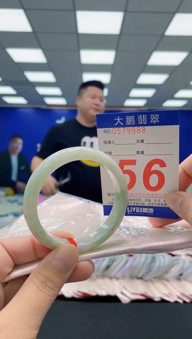 未镶嵌手镯翡翠AAAAAAAAA