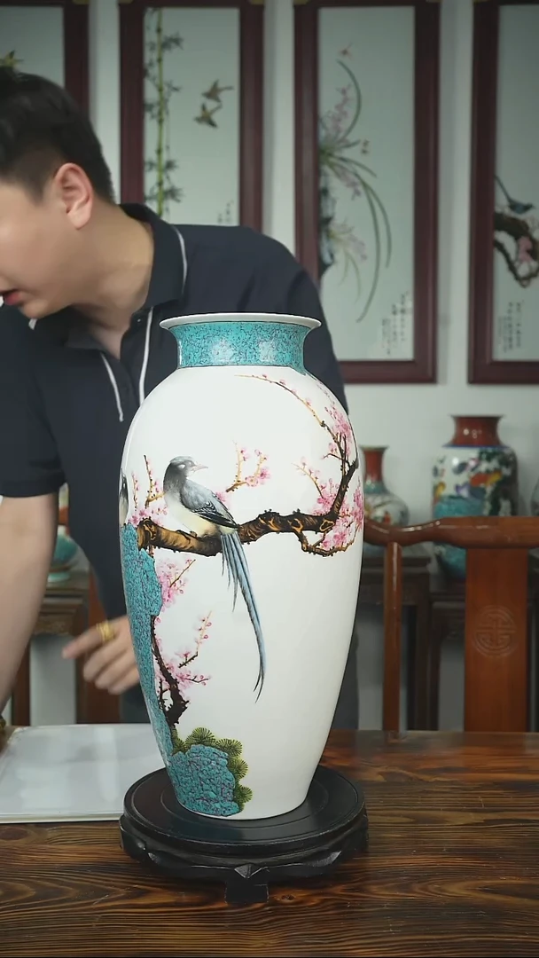 摆件景德镇陶瓷9/22/32