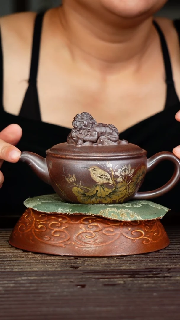 宜兴原矿紫砂壶茶壶宜兴原矿紫砂壶茶壶