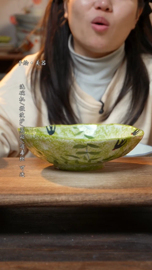 【闪购商品】瓷1个景德镇高温瓷食品