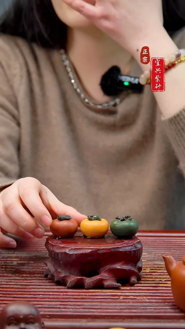 紫砂茶宠宜兴紫砂茶宠摆件