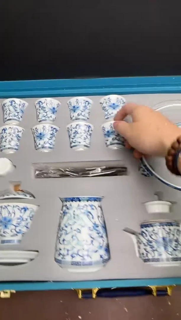 瓷片茶具清货商品闪购链接