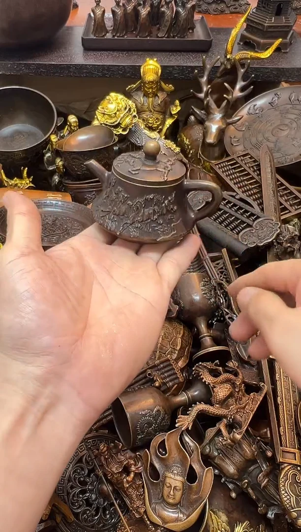 1案台摆件 物品摆件（不是直播间所见即所得退1陪4）