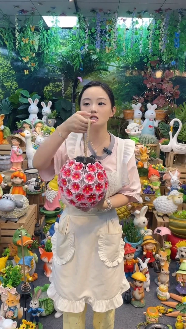 花园庭院摆件&00&
