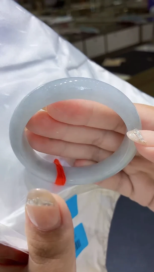 未镶嵌手镯翡翠翡翠手镯55