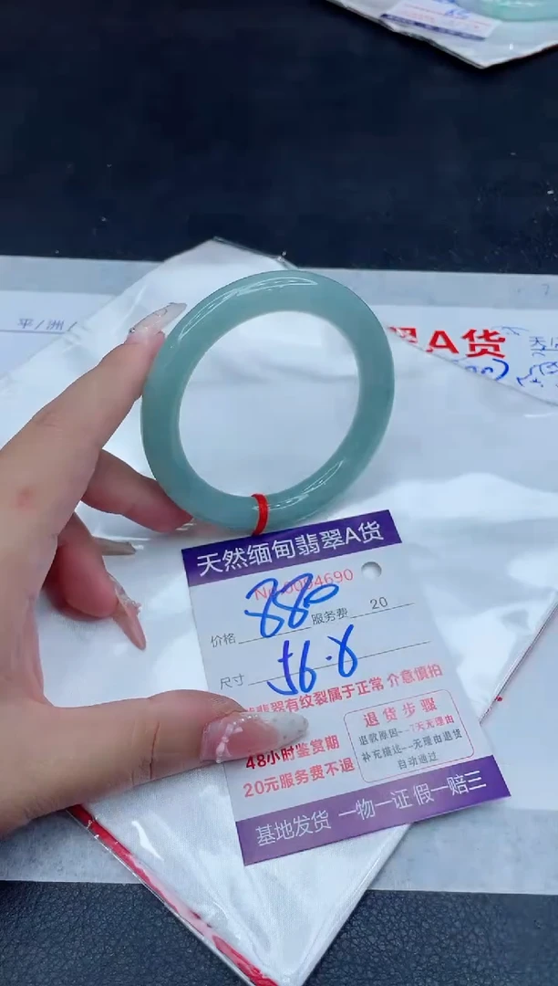 未镶嵌手镯翡翠880.00