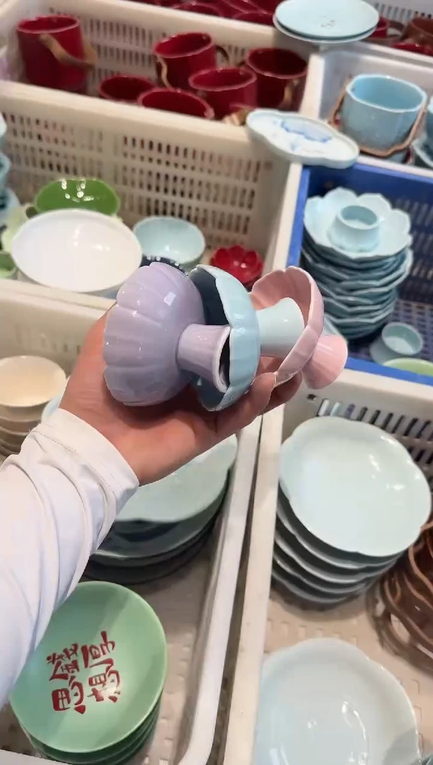 瓷片微瑕商品，介意勿拍