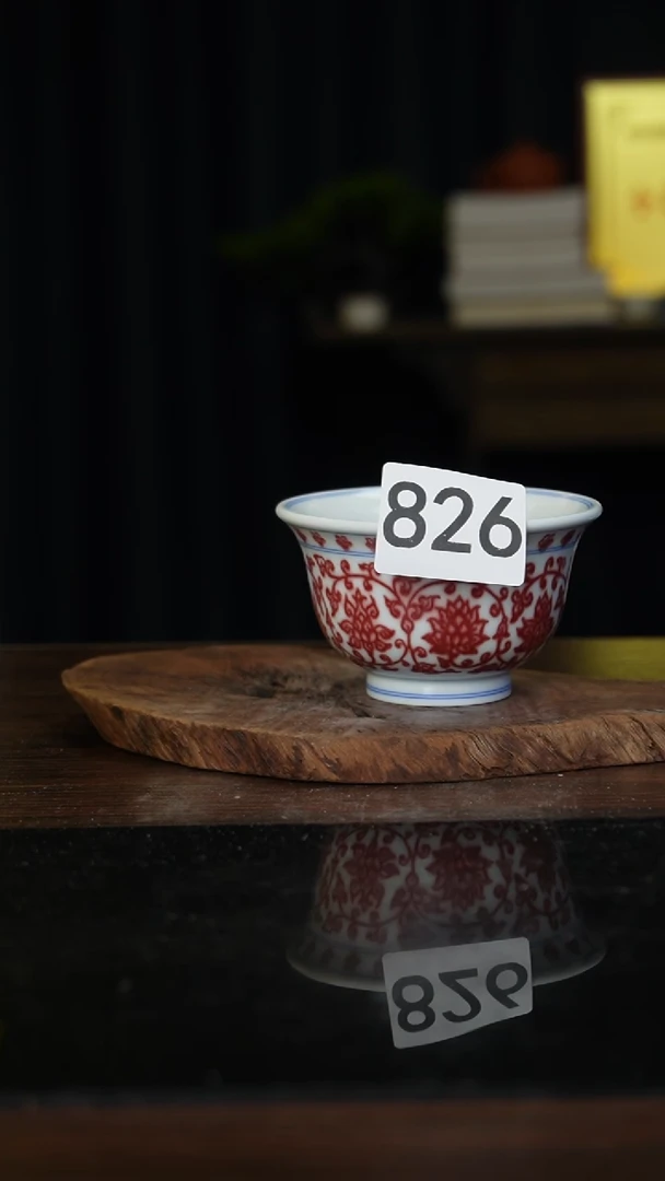 【闪购商品】杯景德镇手工手绘陶瓷