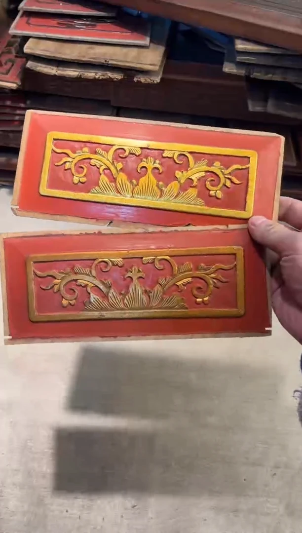 【闪购商品】香樟木木雕老木雕老物完美主义者勿拍新疆西藏不包邮