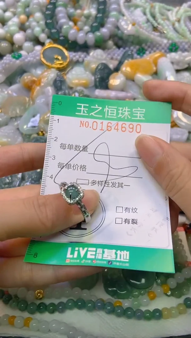颈饰未镶嵌翡翠闪购0164690多样性发其一
