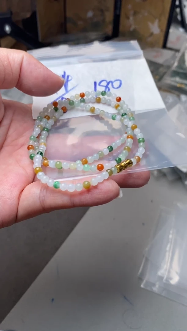 定制翡翠未镶嵌天然缅甸翡翠