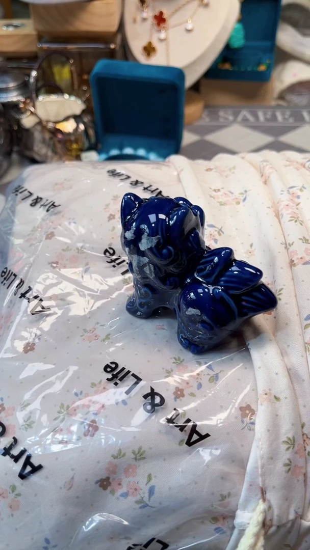 瓷片陶茶666文玩周边多人