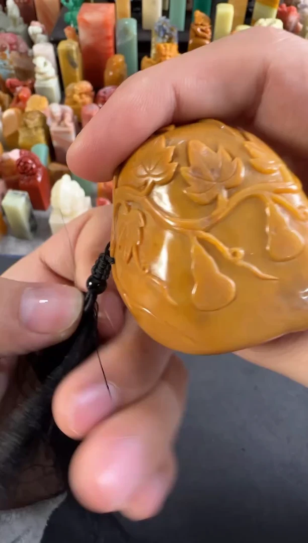 老挝石印石编号编号2796