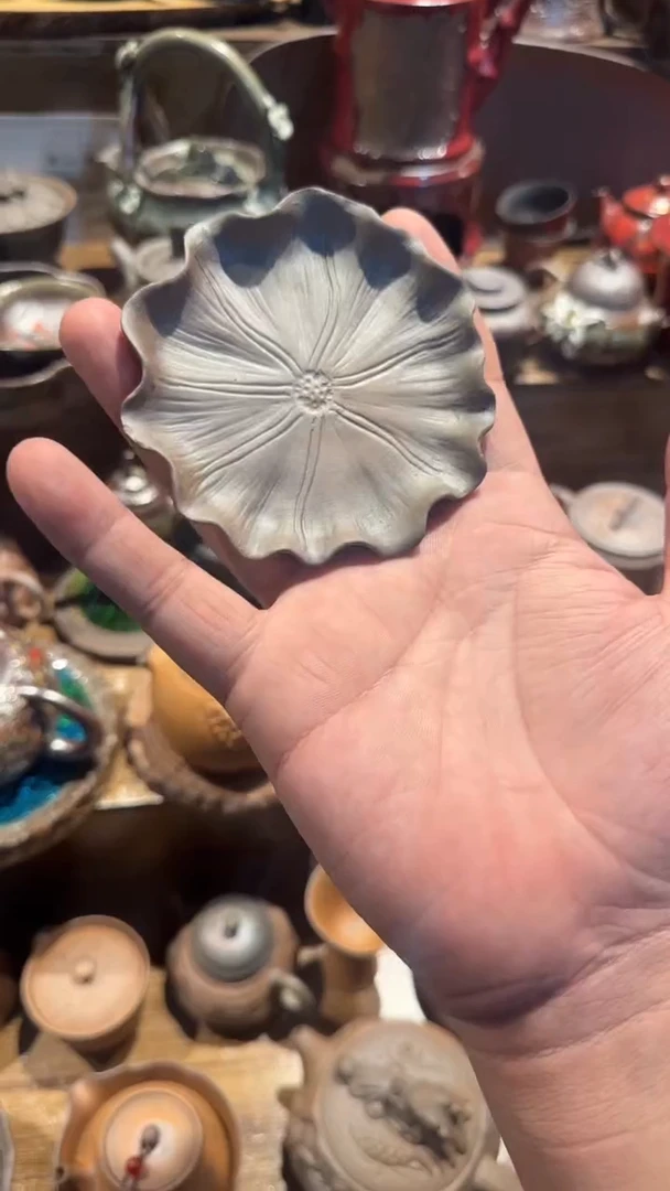 陶器由心造老岩泥优选茶器