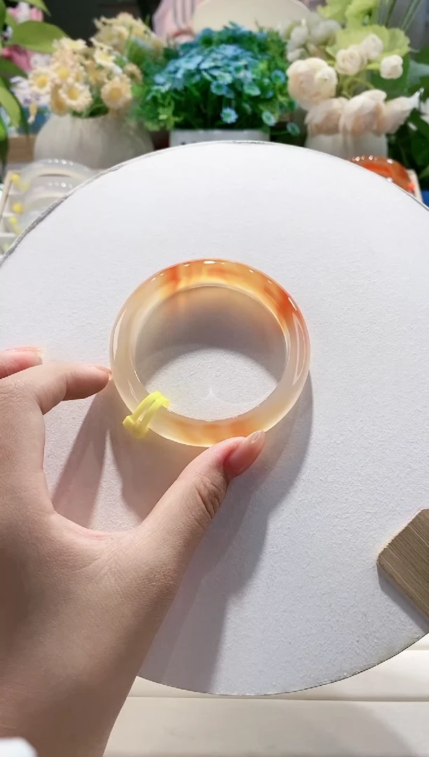 手镯玛瑙/玉髓未镶嵌20-57.3