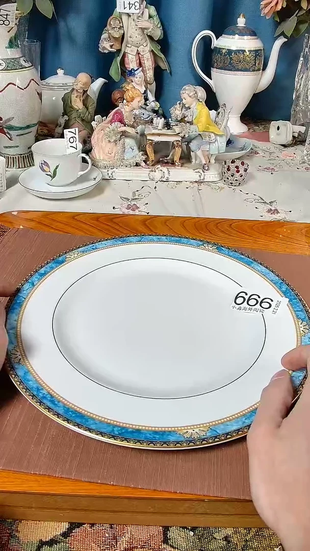 【闪购商品】杯淼海外陶瓷工艺品