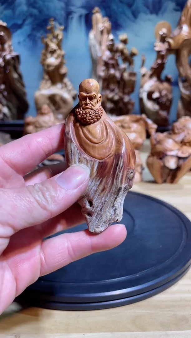 【闪购商品】柏木（崖柏）太行崖柏工艺品