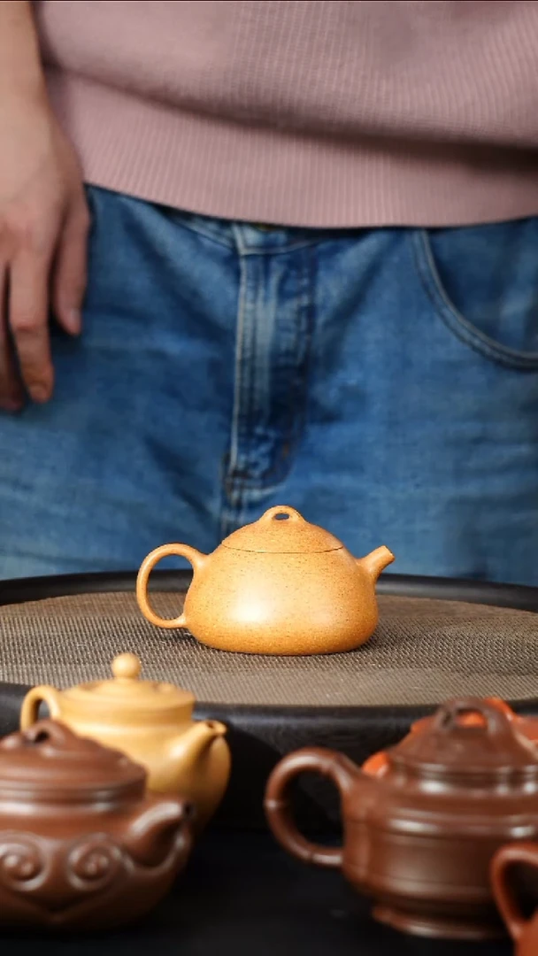 茶壶紫砂精品紫砂壶33