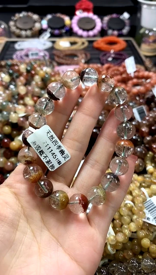 未镶嵌手链水晶11