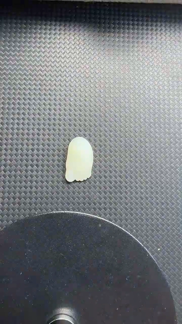 和田玉未镶嵌吊坠(不含链)118脚丫