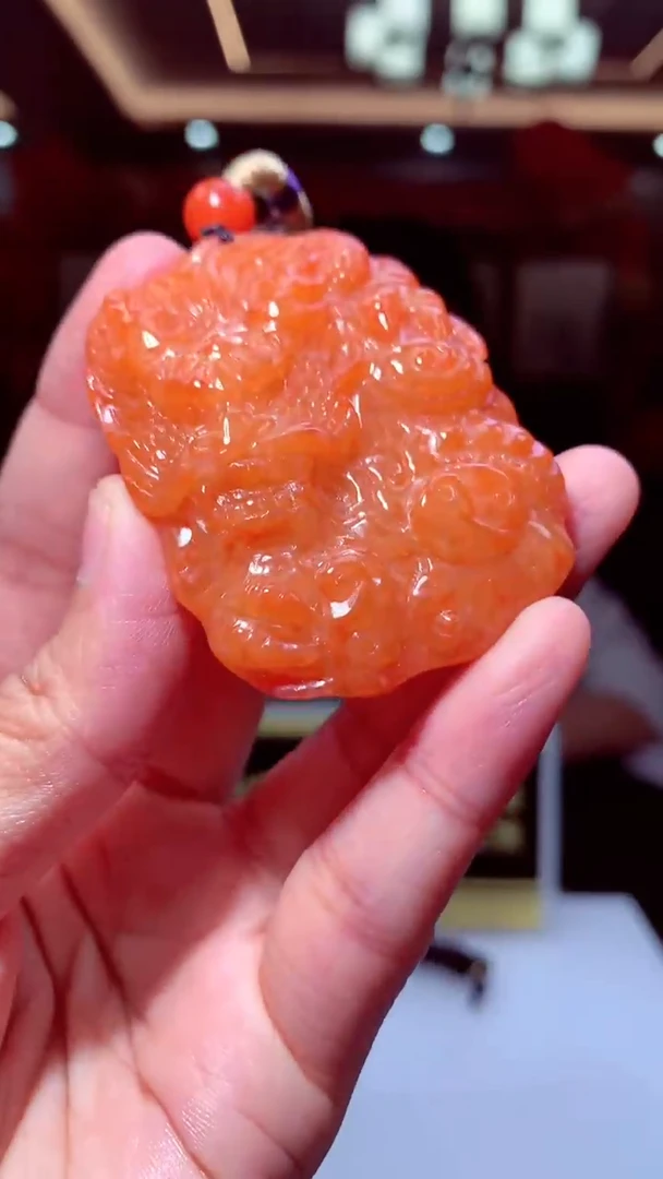 未镶嵌定制翡翠小**，闪购毛货链接XA09