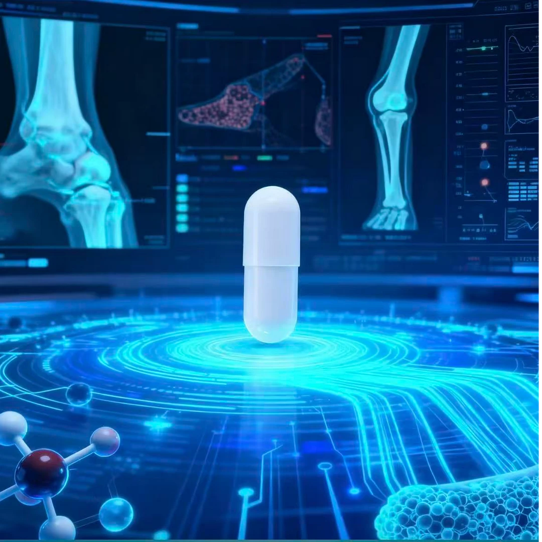 滋补疍白磷酸肽交囔 【120粒】