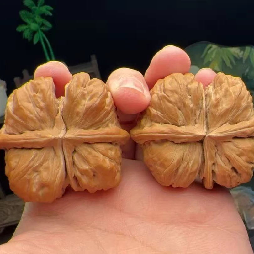 古玩摆件蛤蟆头异形古玩摆件