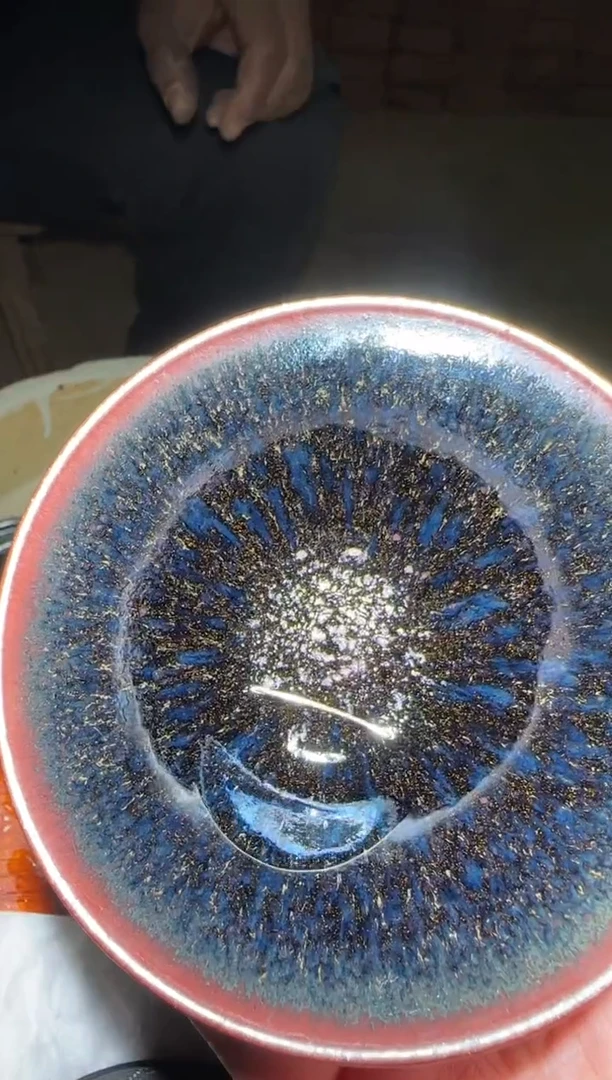 【闪购商品】茶盏宋钰龙窑现场开窑139