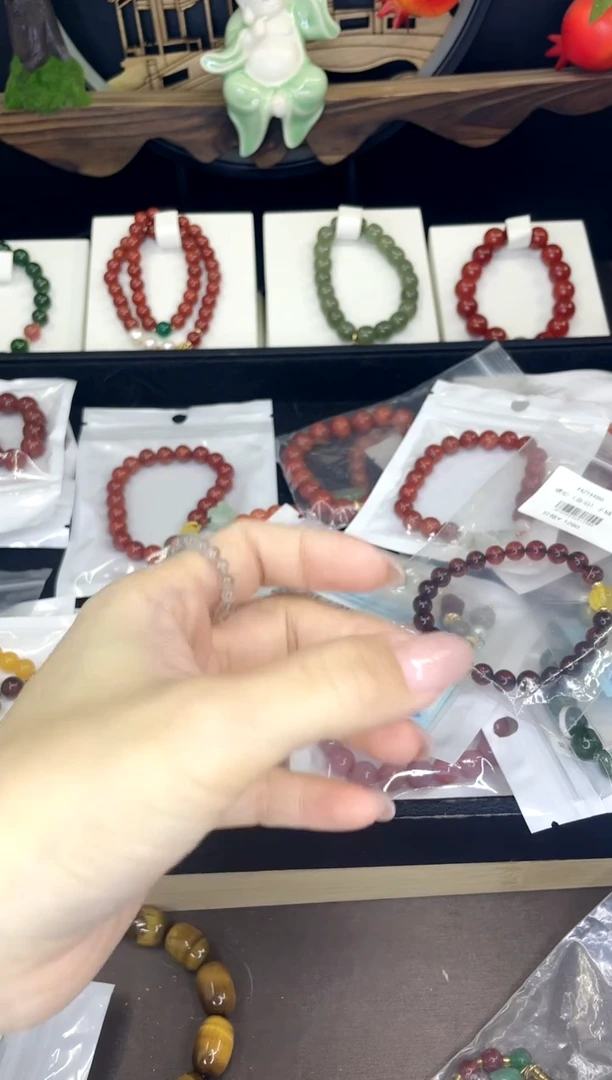 【闪购商品】蜜蜡手链未镶嵌蜜蜡手链