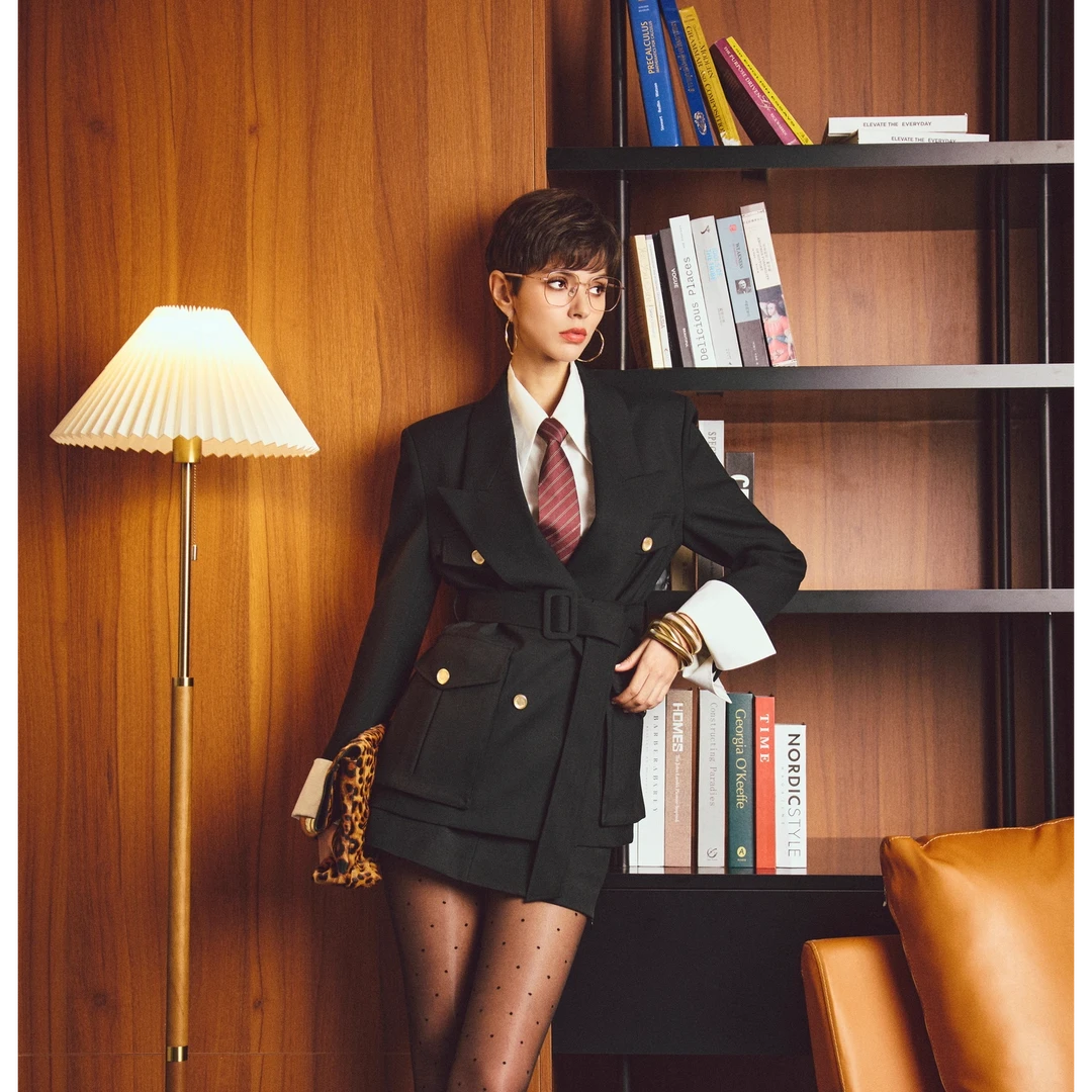 【G371-G380】认真听主播介绍-设计款-上衣