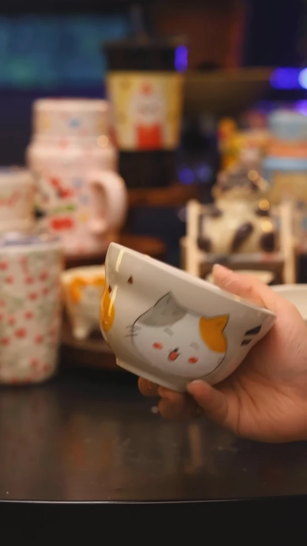【闪购商品】摆件创意景德镇设计师陶瓷