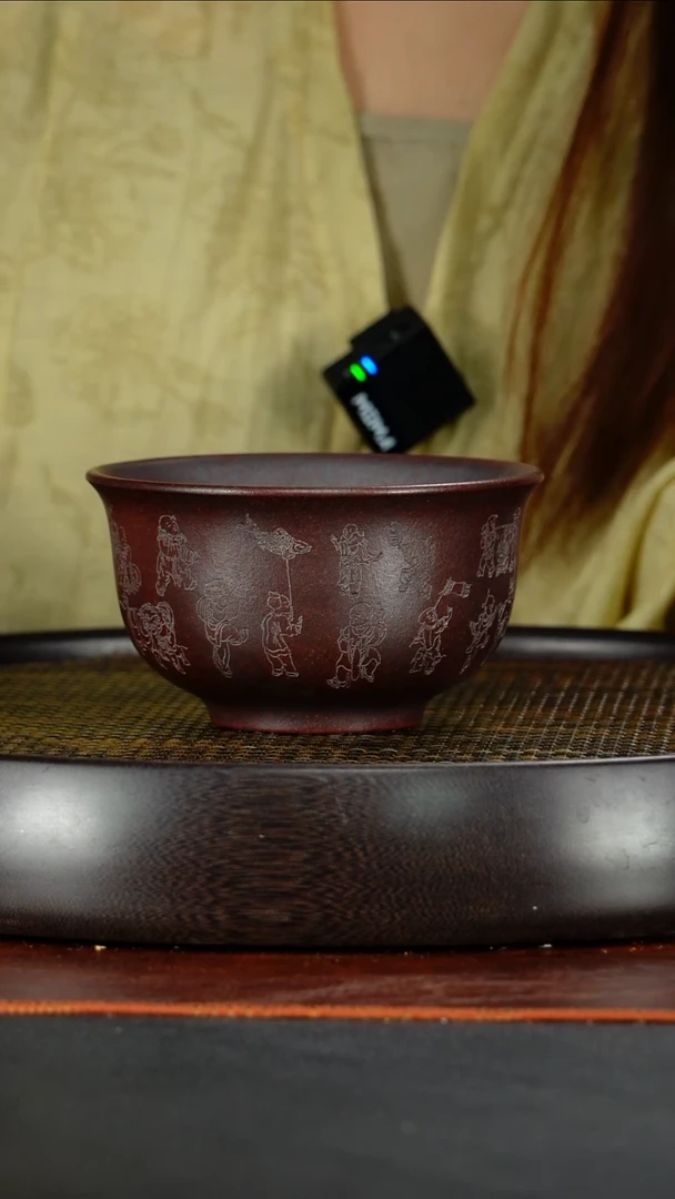 茶壶紫砂宜兴原矿紫砂3