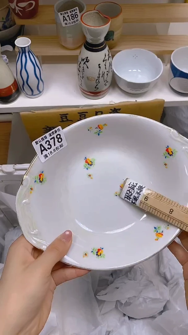 【闪购商品】其他瓷片【默认微瑕】--