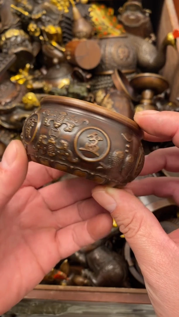 案台摆件 物品摆件