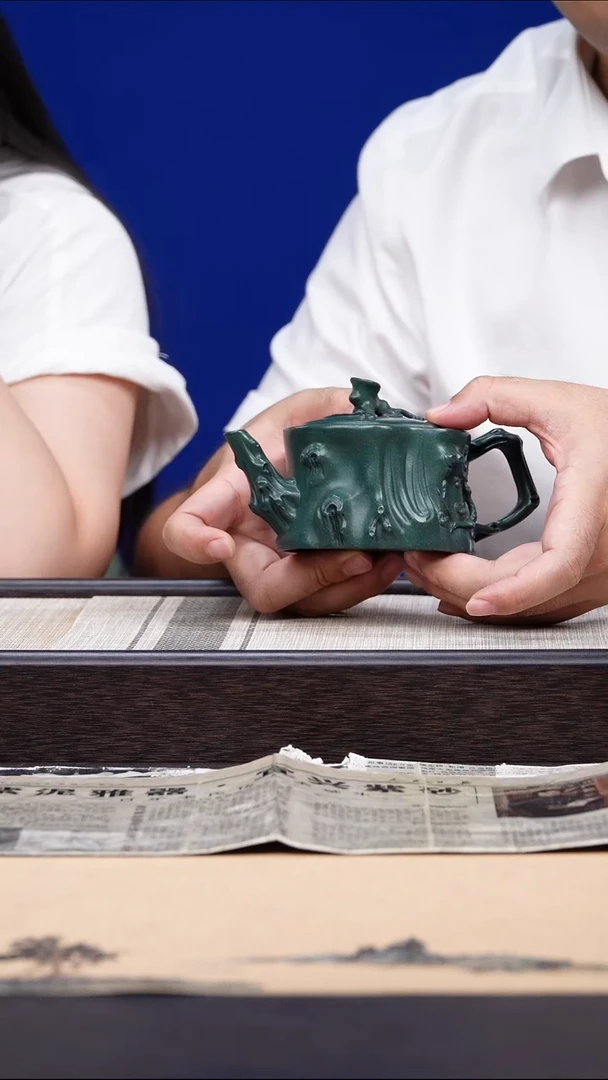 茶壶紫砂44