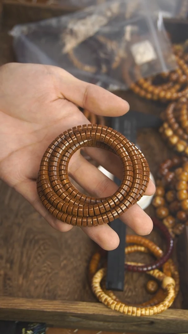 紫金鼠吊坠药片四圈脖挂精工归圆