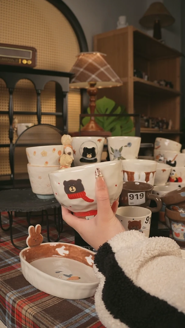 【闪购商品】碗川谷原创2.11场次直播正品