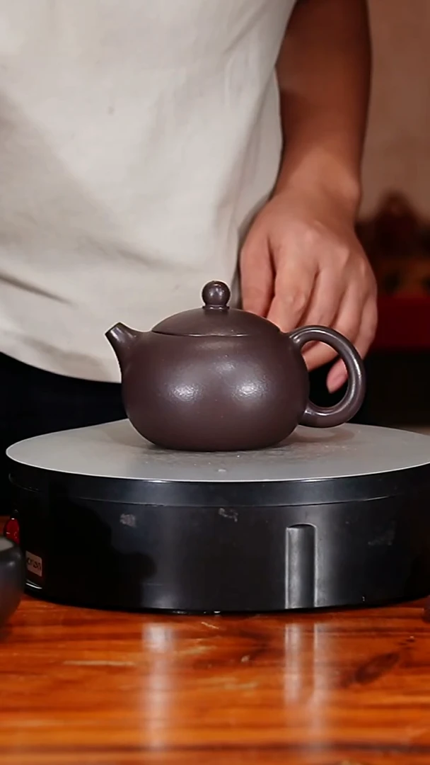 宜兴原矿紫砂壶茶壶250C
