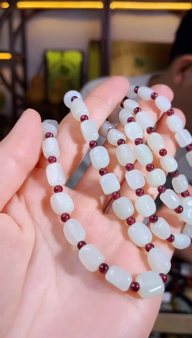 【闪购商品】和田玉颈饰未镶嵌多样性发货拍一单发一个