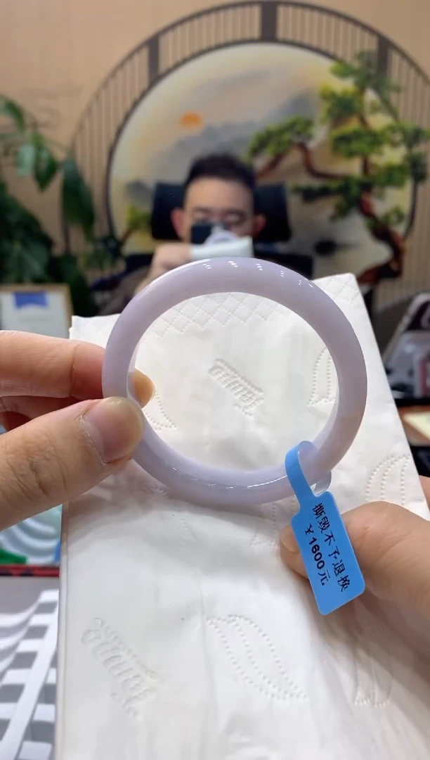 【闪购商品】翡翠手镯未镶嵌000010302