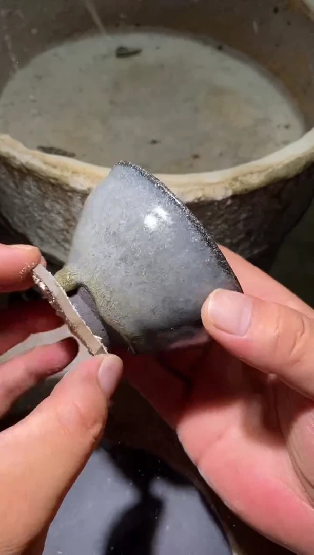 茶盏12瑕