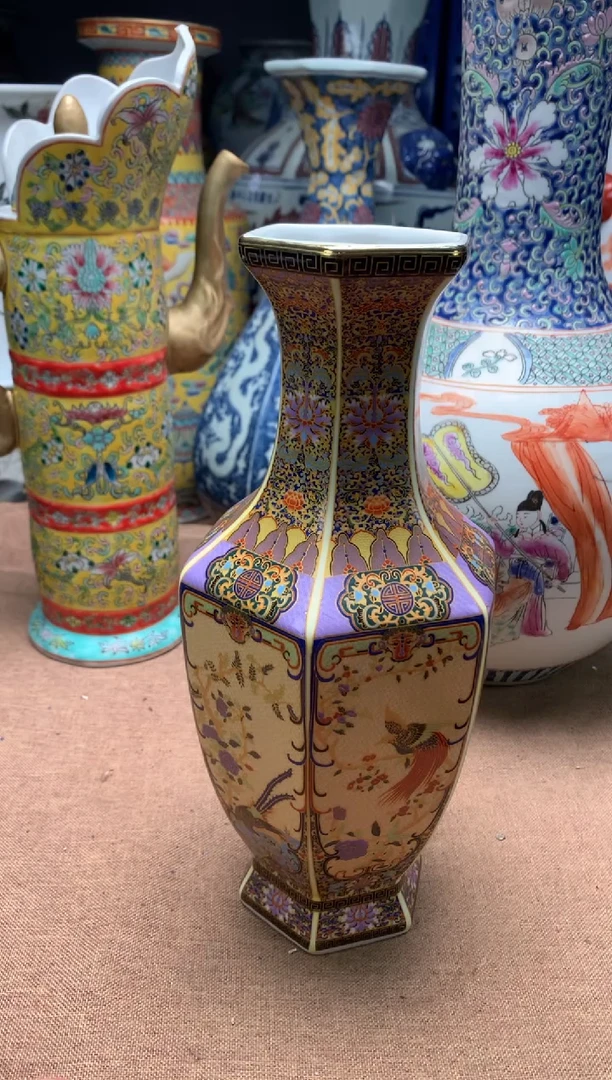 摆件旧藏瓷器旧藏瓷器