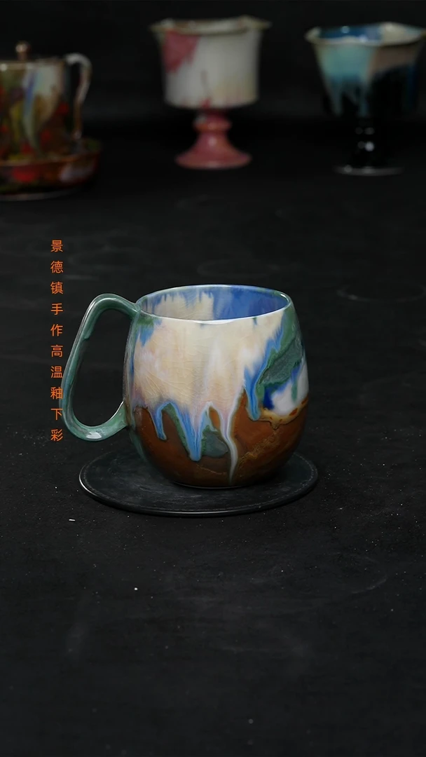 景德镇森涩手创陶瓷(食品级)342