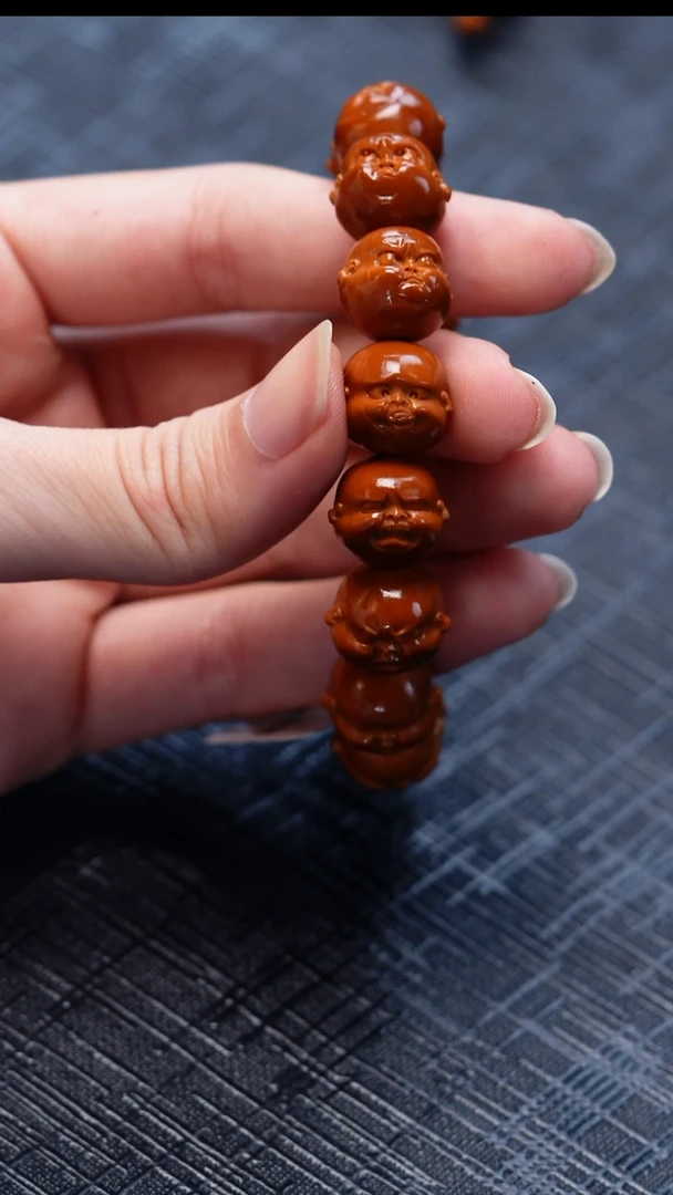 手串/手链橄榄核L橄榄核